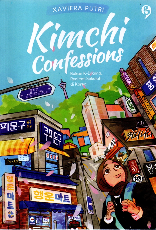 Kimchi Confession
